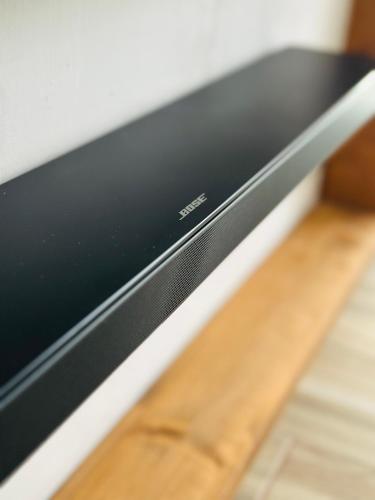 Villa Pietrantoniにあるテレビまたはエンターテインメントセンター