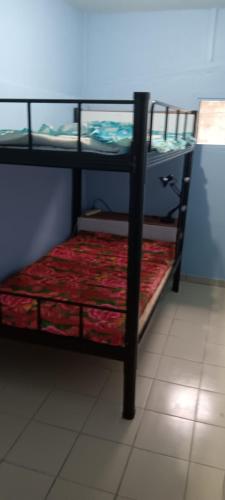 Postel nebo postele na pokoji v ubytování Carpe Diem Guest House