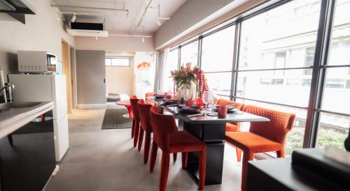 LANG HOTEL Asakusa# 3 mins walk to Senso-ji Temple