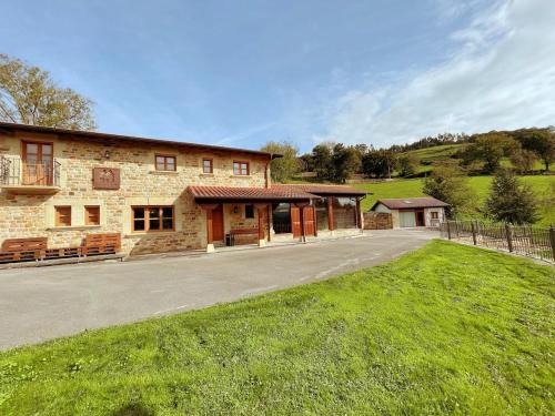 Здание виллы