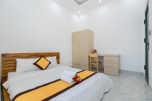 Gallery image of Homestay 59-38 Phan Chu Trinh, Bãi Sau in Vung Tau