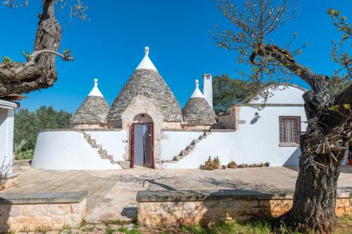Galería fotográfica de Trullo di Serena en Ceglie Messapica