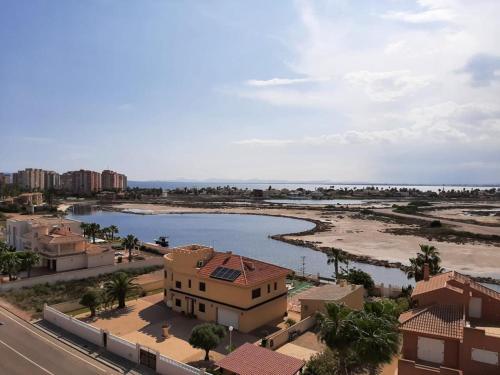 La Manga beach has everything