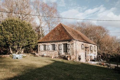La Petite Grange des Vignes