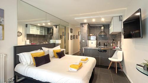 Studio Victoria 200 m Carlton Hotel & Croisette