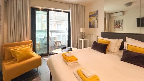 Studio Victoria 200 m Carlton Hotel & Croisette