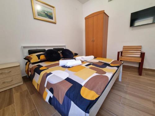 Slavica Rooms Okrug Gornji
