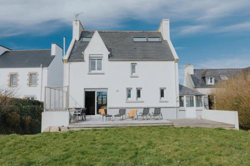 Maison de vacances à proximité de la plage