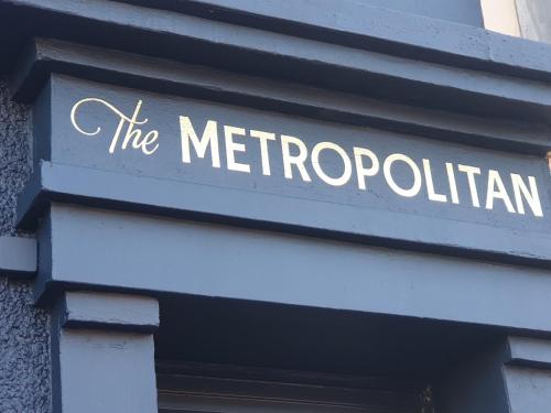 Fotografie z fotogalerie ubytování The Metropolitan Guest House v destinaci Whitley Bay