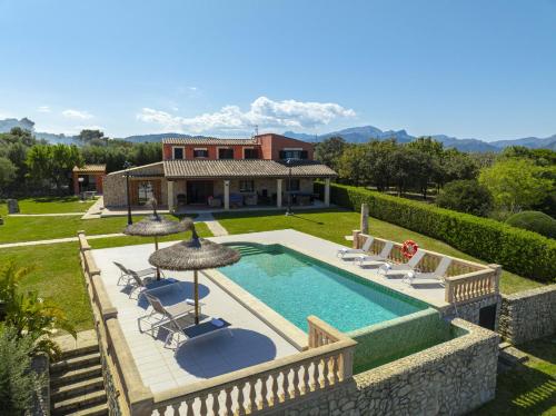 Villa Las Comas de Dalt