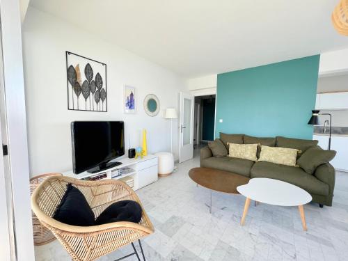 PGH N31- Plage à 50m, Centre-Ville, Parking Privé