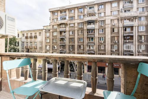Foto Nirvana Calea Victoriei 2Bedroom 3