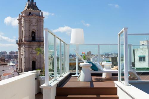 iloftmalaga Ático Calle Nueva