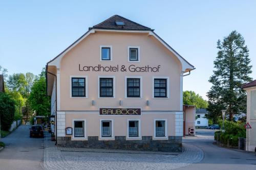 Landhotel Gasthof Bauböck