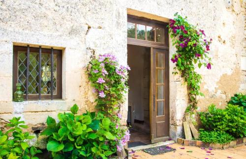 Foto Gîte du Pin - Abbaye Béruges 1