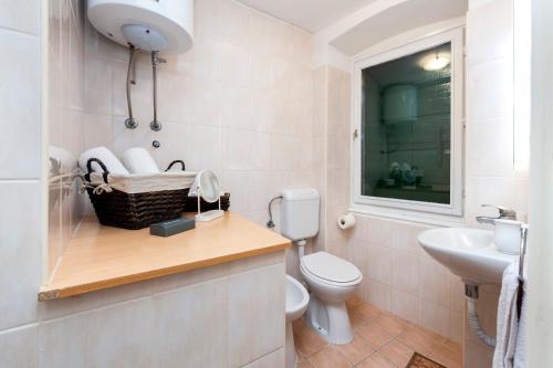 Apartment Stella Marina Sea view Free Parking