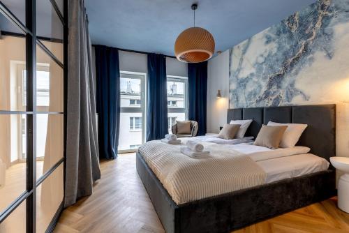 CITYSTAY Apartment with a Mezzanine in the Heart of Gdynia