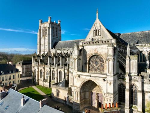 La Maison du Cœur Charme et authenticité