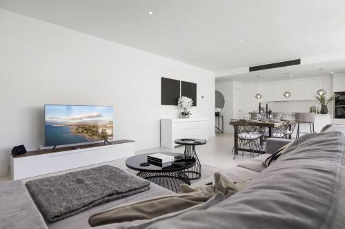 Μια τηλεόραση ή/και κέντρο ψυχαγωγίας στο ViVi Homes - Casa Española