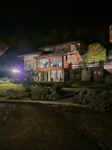 Κήπος έξω από το Borgo Erbiola