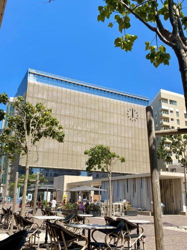 アパートメントが所在する建物