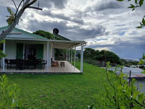 Gallery image of Villa avec vue sur l'océan Indien in Saint-Denis