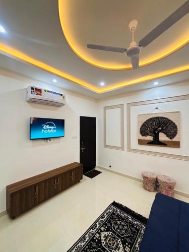 Gallery image of The Brownstone Villa 2Bhk Timeless Luxury Living in Jaipur