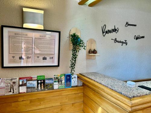 Fotografie z fotogalerie ubytování Hostal Estació v destinaci Puigcerdà