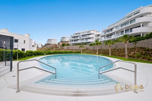 Apartment in Higuerón west with nice garden