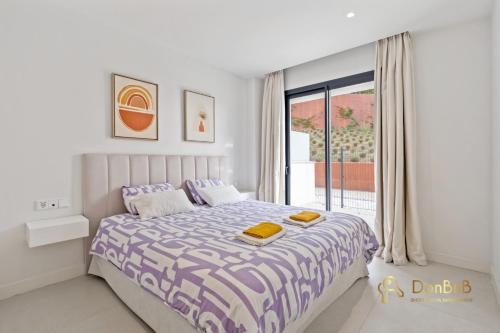 Apartment in Higuerón west with nice garden