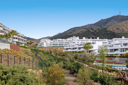 Apartment in Higuerón west with nice garden