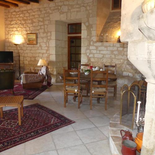 Gallery image of Le Fief du Verger Gazeau in Chouppes
