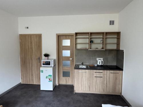 Zdjęcie z galerii obiektu Ubytování U Potoka w mieście Potštát