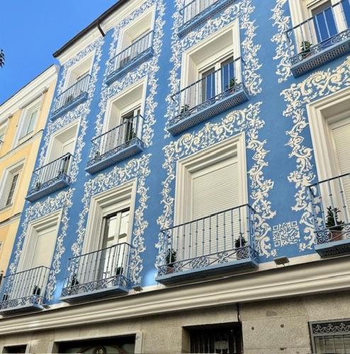 Apartamento en el Barrio de las Letras