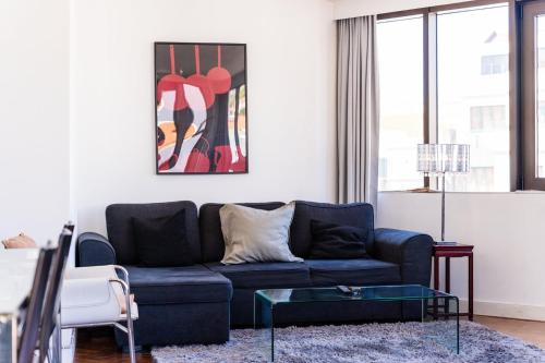 Posezení v ubytování GuestReady - Perfect home in the city centre