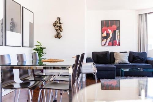 Posezení v ubytování GuestReady - Perfect home in the city centre