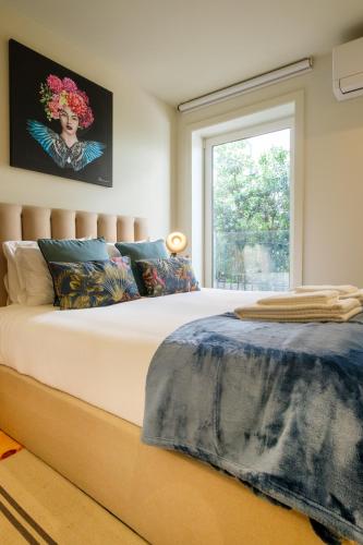 Luxury Style 7 with AC Downtown Porto near Metro