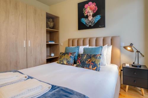 Luxury Style 7 with AC Downtown Porto near Metro