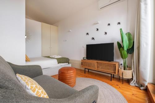 Cedofeita Sunshine Luxury Apartment Downtown Porto