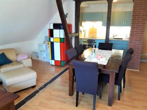 Fotografie z fotogalerie ubytování Storchennest Spreewald v destinaci Fleißdorf