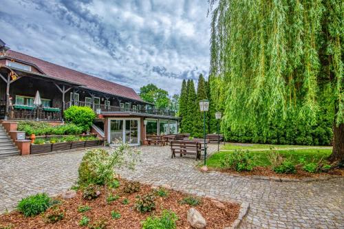 Fotografie z fotogalerie ubytování Storchennest Spreewald v destinaci Fleißdorf