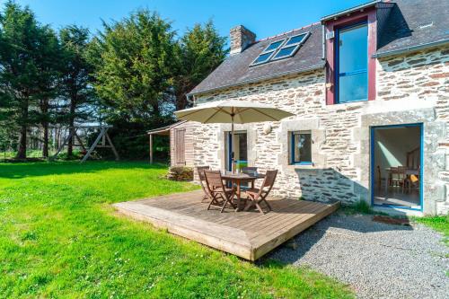 Longère de Kerchéré - 400m de la plage