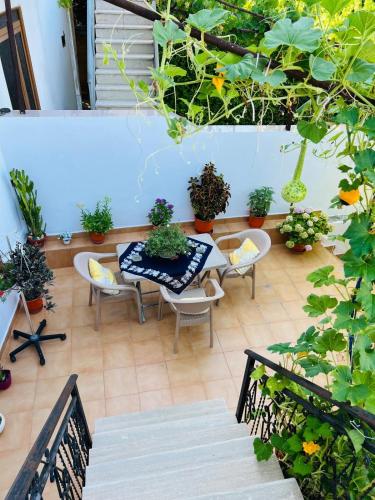 Κήπος έξω από το Valmira B&B - Town Center