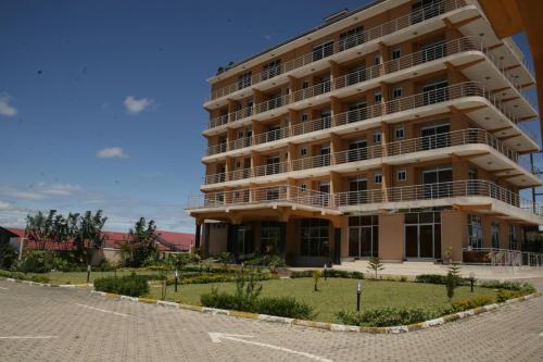 Фотография из галереи Western Meridian Hotel Ltd в городе Bushenyi