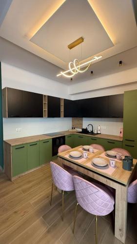 Apartament Dębowe Wzgórze II