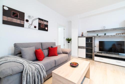 Céntrico apartamento en Granada
