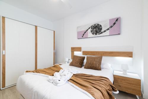 Céntrico apartamento en Granada
