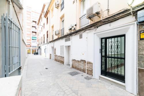 Céntrico apartamento en Granada