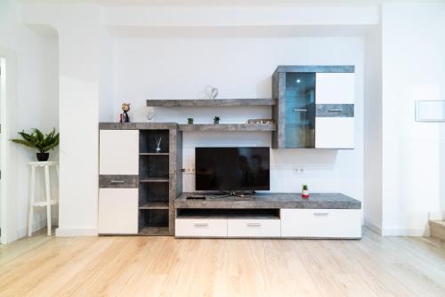 Céntrico apartamento en Granada