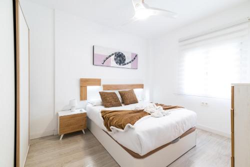 Céntrico apartamento en Granada